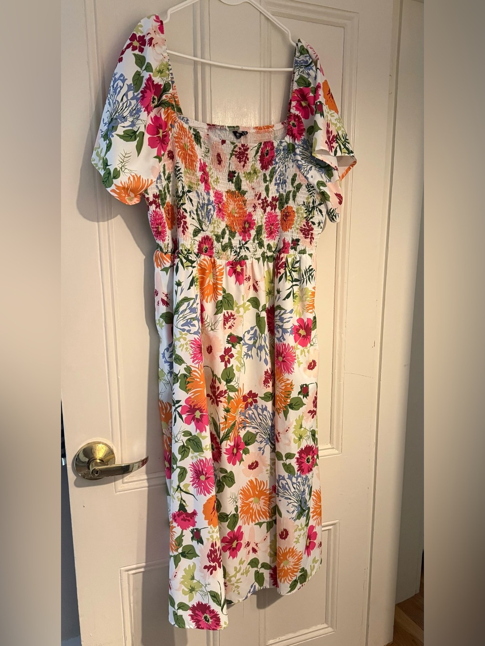 Bloomchic Dress - 22/24